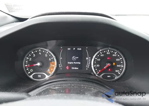 2019 Jeep Renegade Sport 4X4 z USA, uszkodzony, nr VIN ZACNJBAB2KPK50994